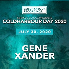 Gene Xander - Coldharbour Day 2020