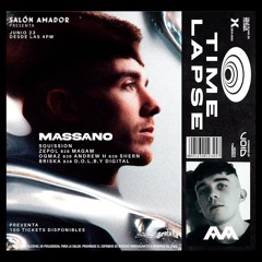Zepol B2B Magam at Salón Amador - Warm up Massano - Junio 2024