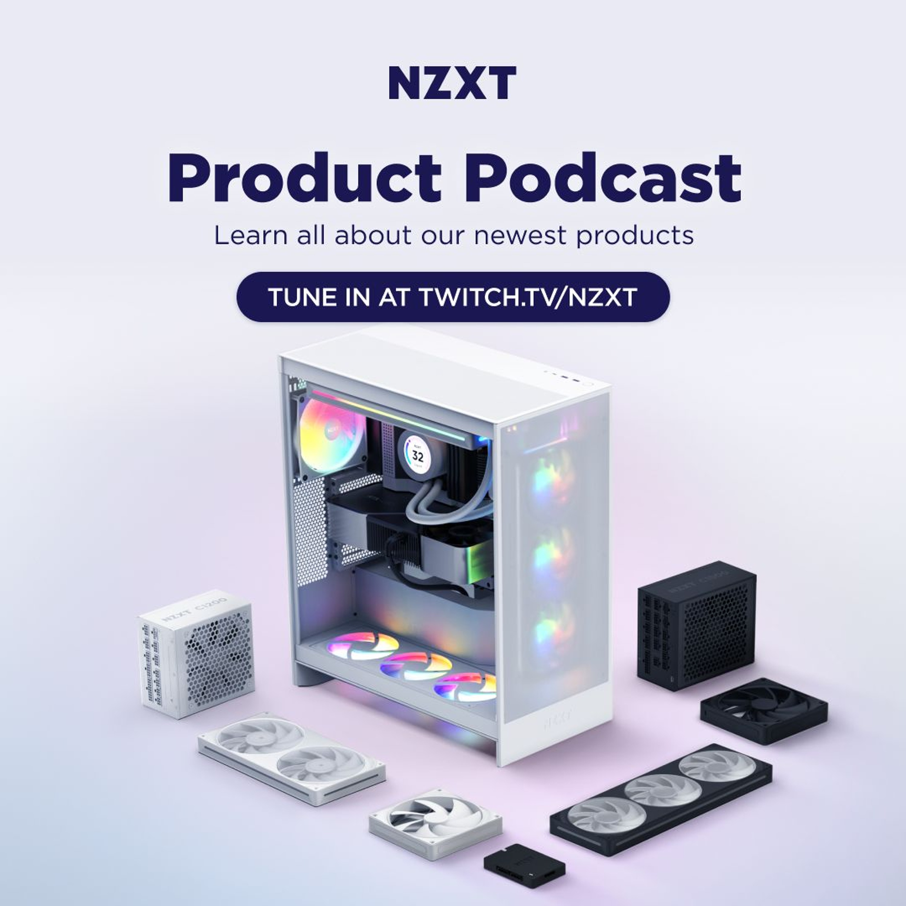 #183 - New H7 Flow, Single-Frame Fans, and More! (Ft. Jordan)