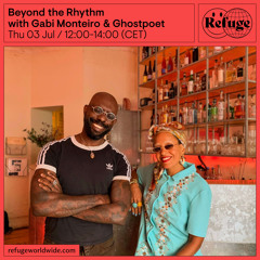 Beyond the Rhythm - Gabi Monteiro & Ghostpoet - 03 Jul 2025