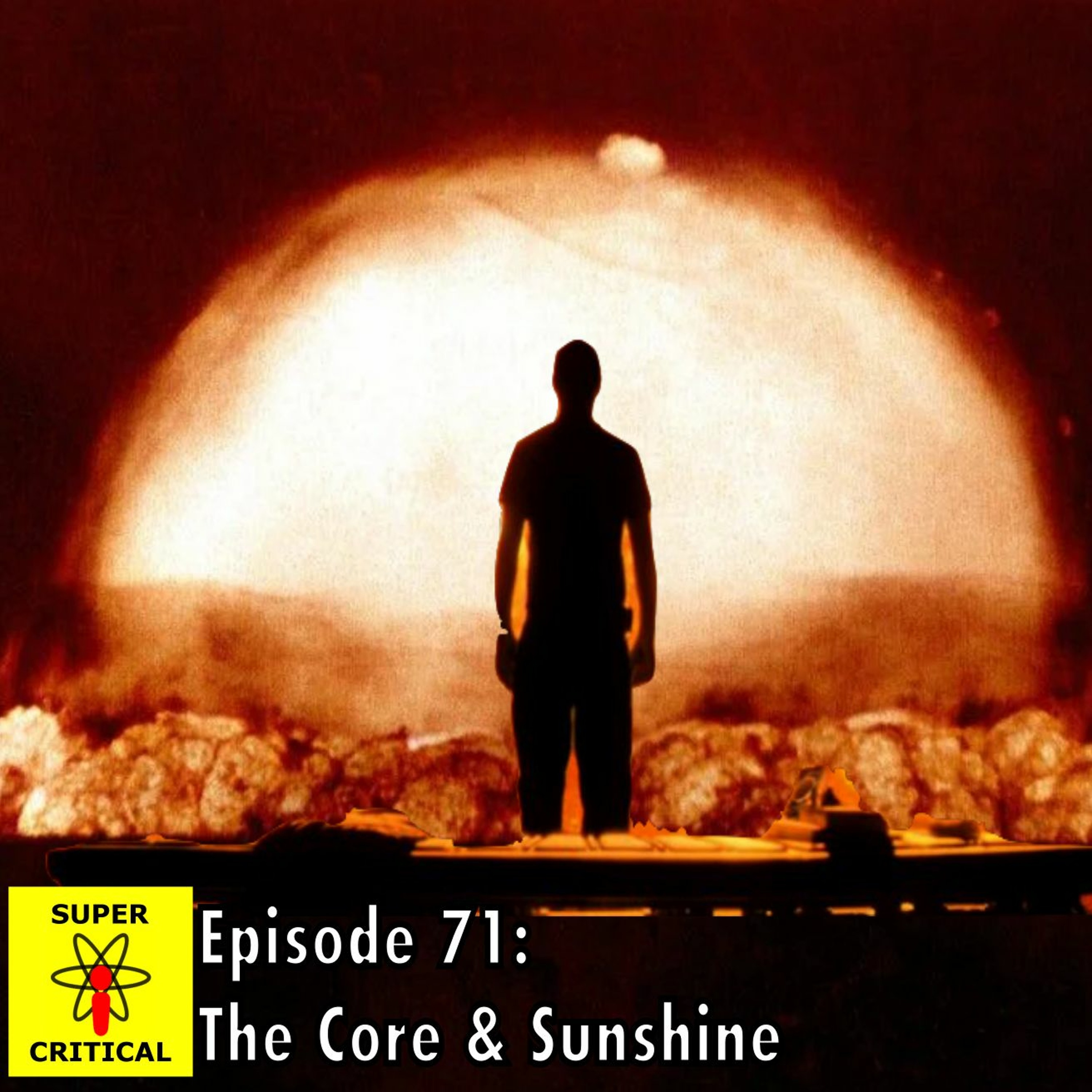 Super Critical Podcast