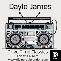Drive Time Classics - Divine Radio London 7th Feb 25
