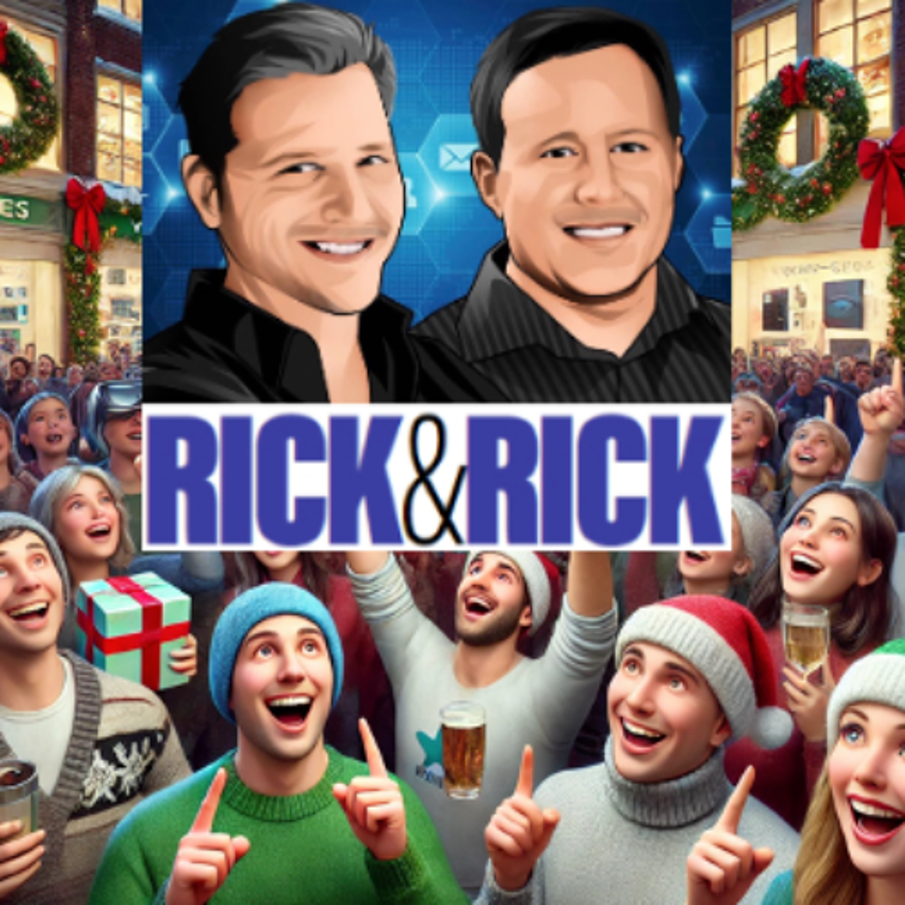 Rick & Rick Rule the World