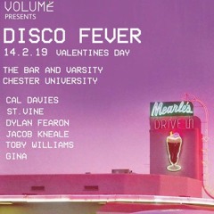 Saint Vine @ Volume Disco Fever