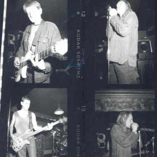 Stream Electric Eyes (live Crosville Club) by The Electric Sardines