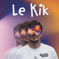 LE KIK - Gloed at Phoenix set 06-10-2023
