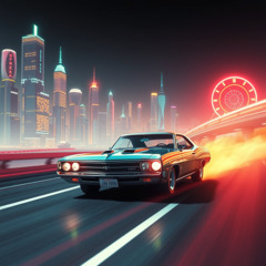 Long drive home (feel the music)