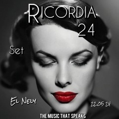 RICORDIA 24 - SET  REC-2024-05-22