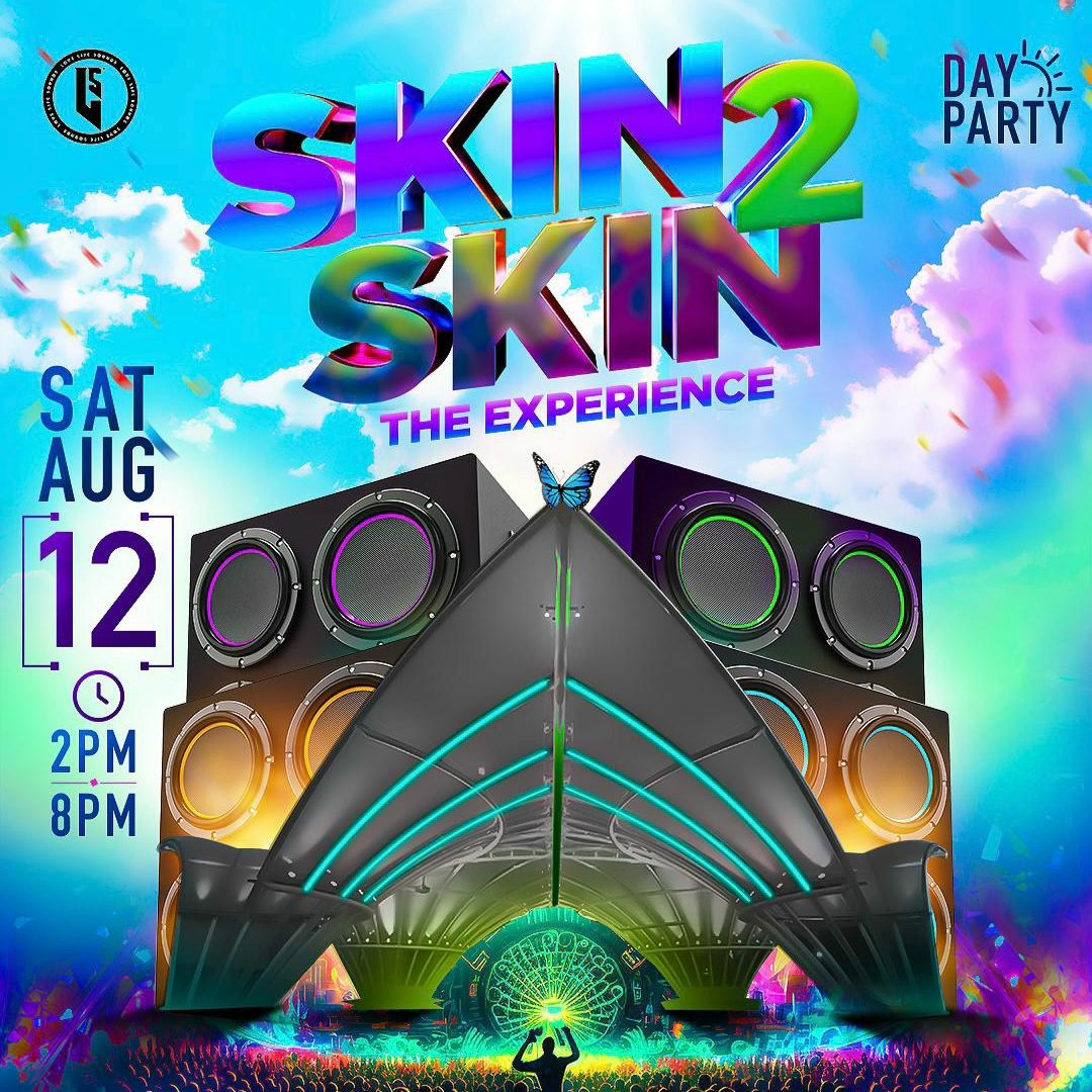 Skin 2 Skin - DJ Toonkie X Freeze Int'l episode artwork