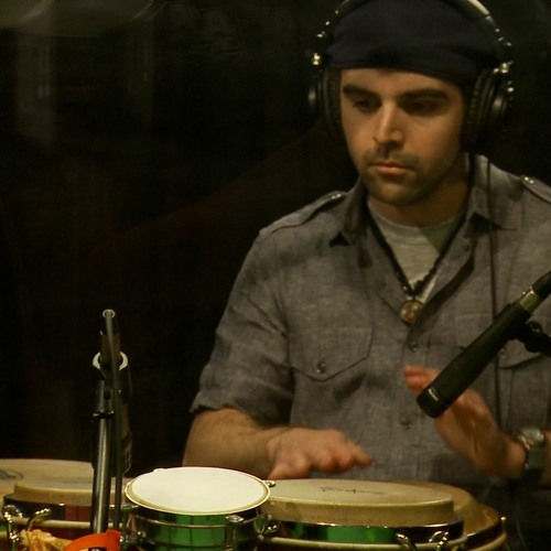 Studio Percussion Session 2