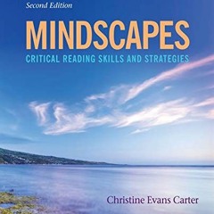 download PDF 📖 Mindscapes: Critical Reading Skills and Strategies by  Christine Evan