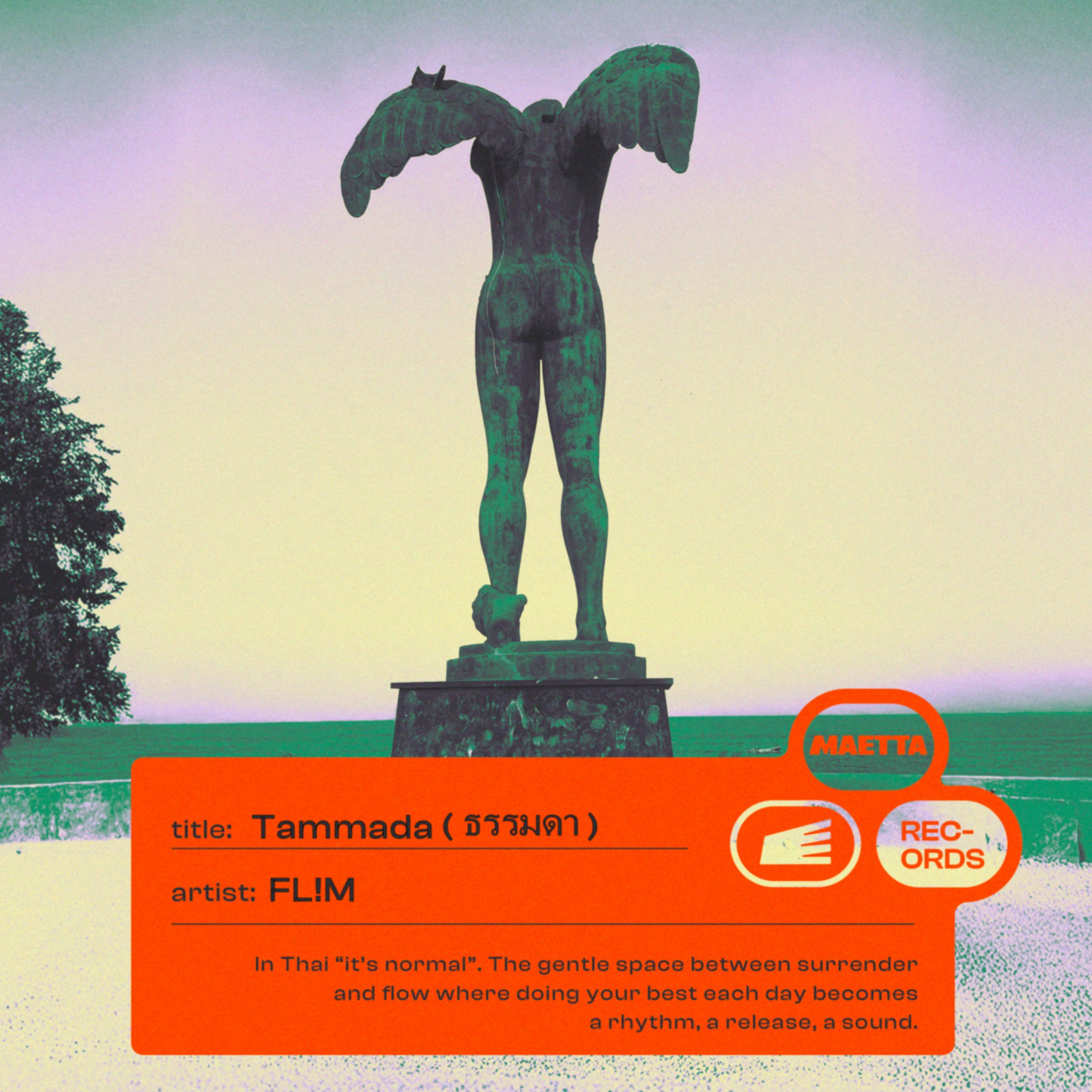 TAMMADA episode artwork