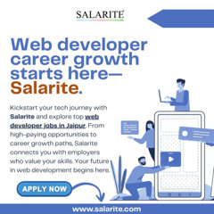 Highest Paying Web Developer Jobs in Jaipur 2025.