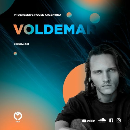 Voldemar -  PHA PODCAST - (RUS)