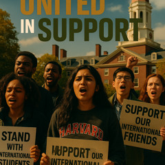 United Harvard Fights Trump's Cruel Student Ban