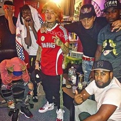 ZillaKami X SosMula X 6ix9ine - SINALOA (Prod. THRAXX)