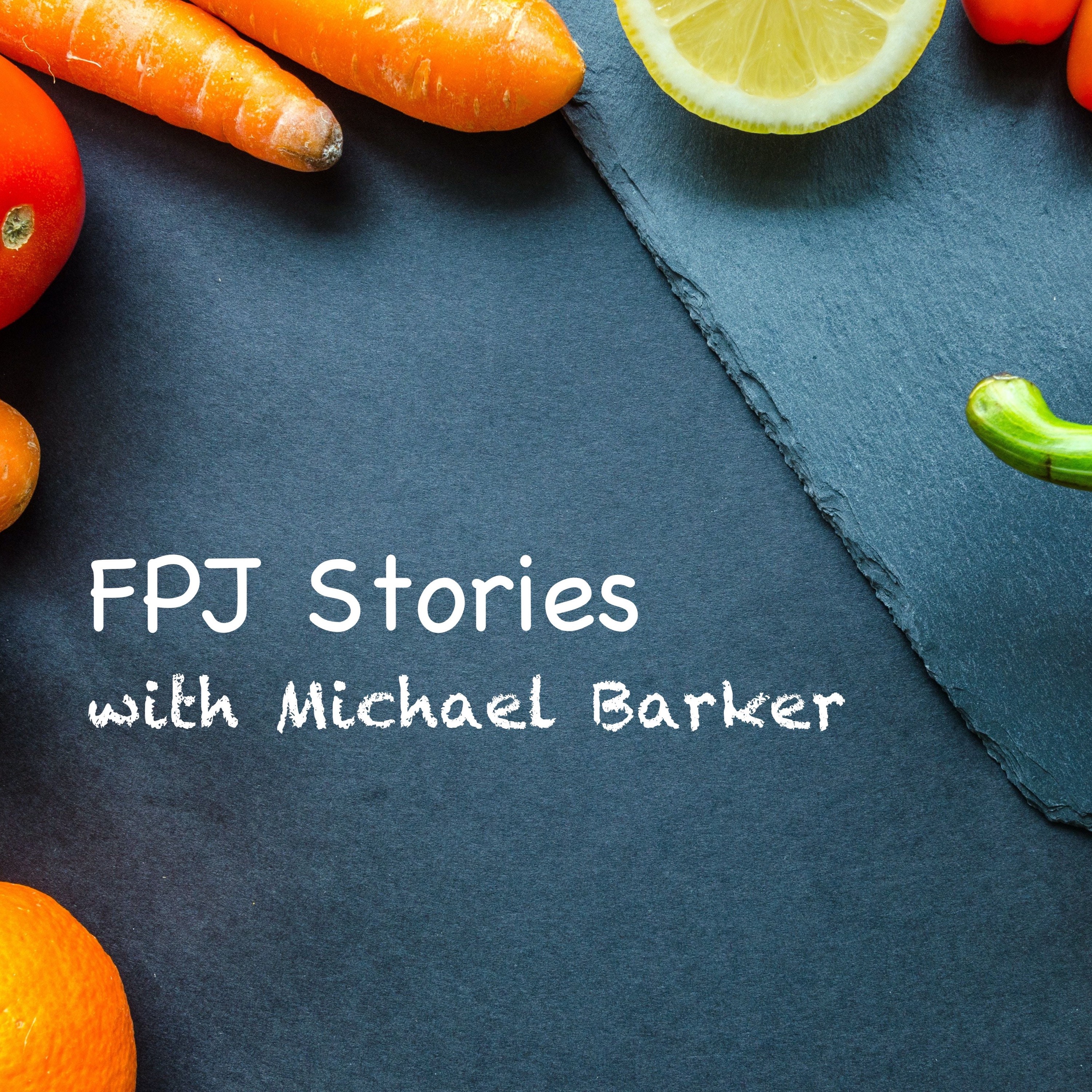 Fruitnet podcasts