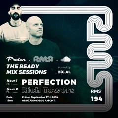 RMS194B - Rich Towers - The Ready Mix Sessions (September 2024)