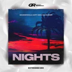Soundsperale, Happy Deny - Nights (Extended Mix)