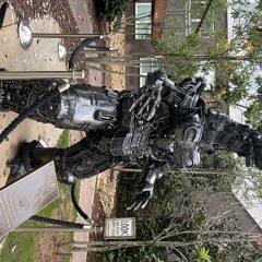 Cyborg Killing Machine