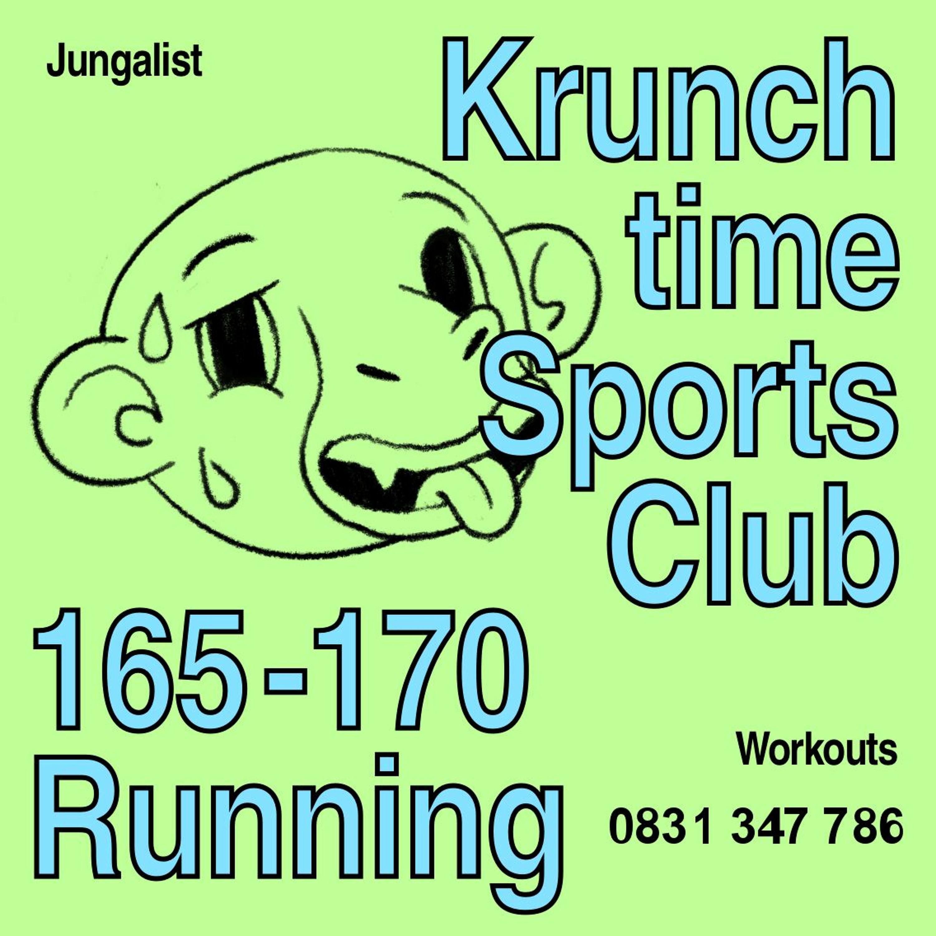 KRUNCHTIME RADIO