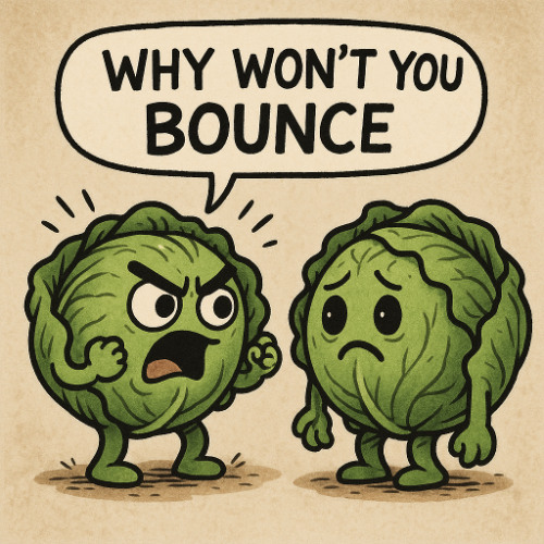 Bouncy Cabbages 05
