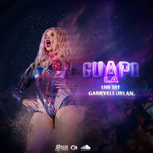 Gabryell Urlan - Guapo IA (Live set)