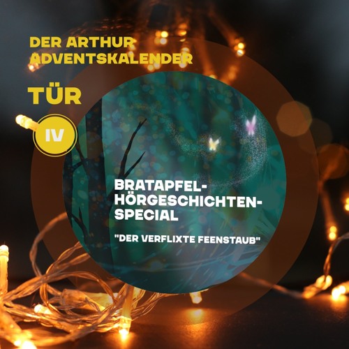 Bratapfel-Hörgeschichten-Special: "Der verflixte Feenstaub"