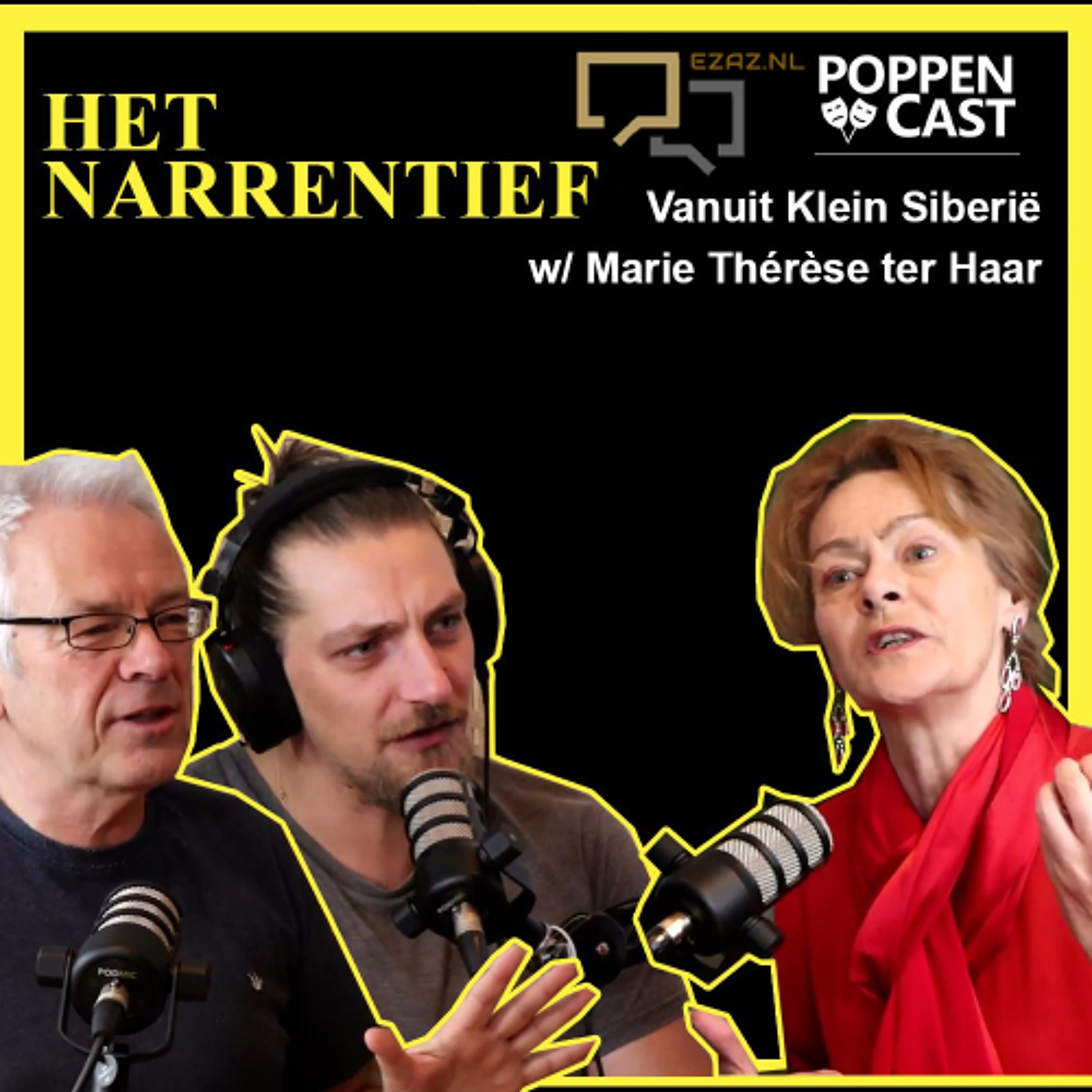 Radio Moddergat #203 – Narrentief – 2025-10-31
