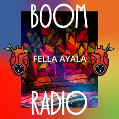 Fella Ayala - Sacred Fire - Boom Festival 2023