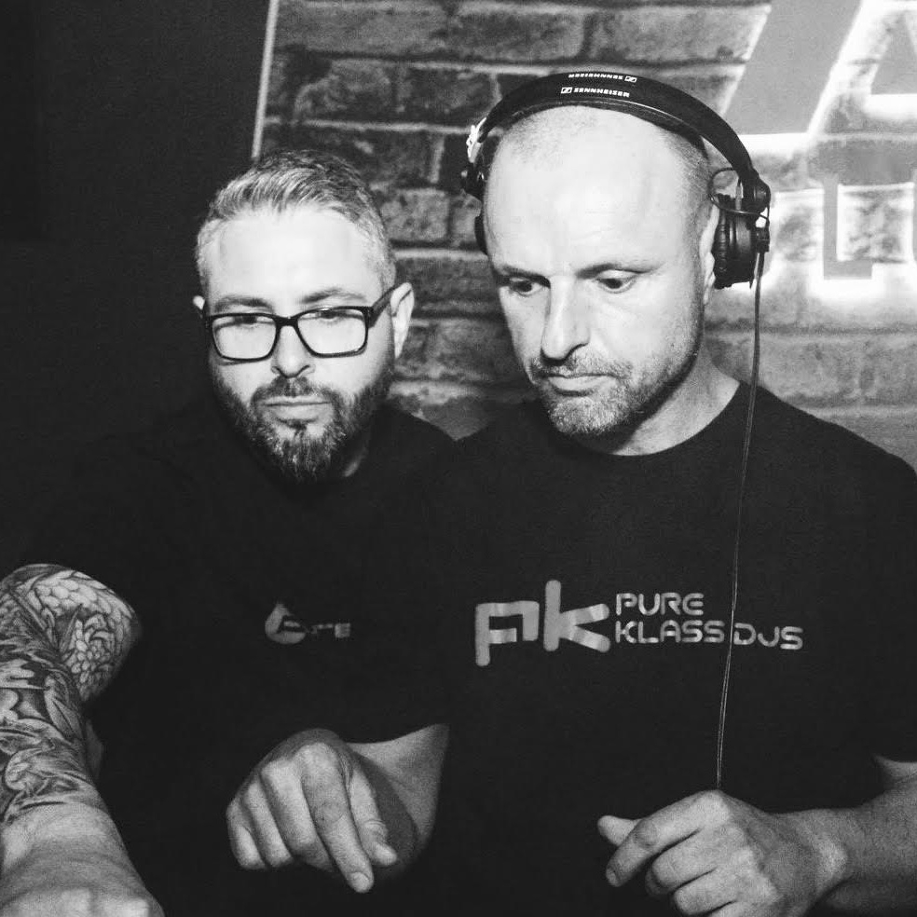 PURE KLASS DJs