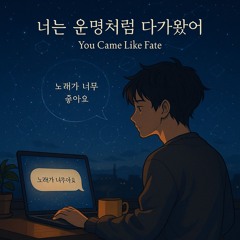 너는 운명처럼 다가왔어 (You Came Like Fate)
