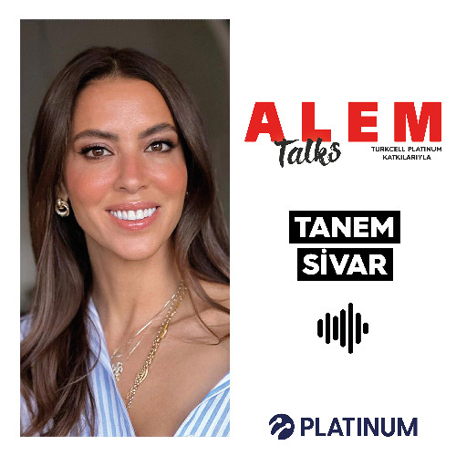 Alem Talks #32 - Tanem Sivar Dirvana