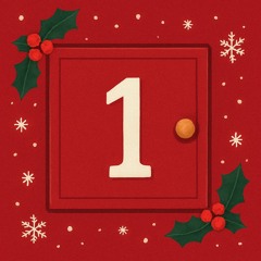 Advent Calendar 2025 Day 01 Harder Styles 01