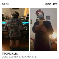 Soundcloud podcast image for Tropicàlia w/ Banana Split & Lord Cumbia 