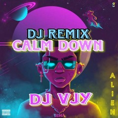 Calm Down Song by Rema Remix by DJ VJY New song 2023 Wav.wav