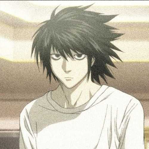 L Lawliet - SmokingSkul