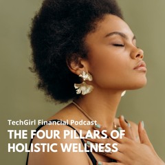 S6EP3: The Four Pillars of Holistic Wellness