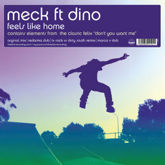 Feels Like Home (original mix) [feat. Dino]