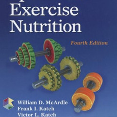 free KINDLE 📝 Sports and Exercise Nutrition by  William D. McArdle,Frank I. Katch,Vi