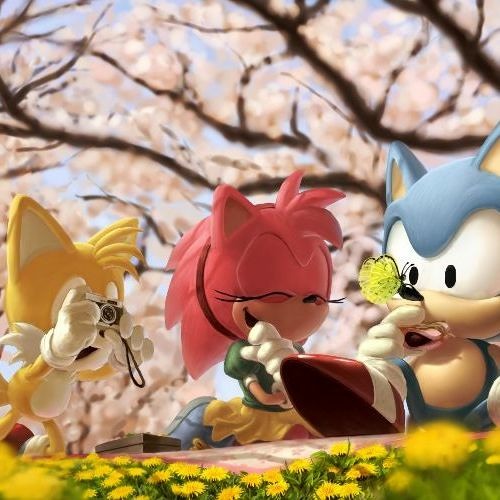 A Million Dreams - AI Cover Tails, Sonic, and Amy [Read the Description]