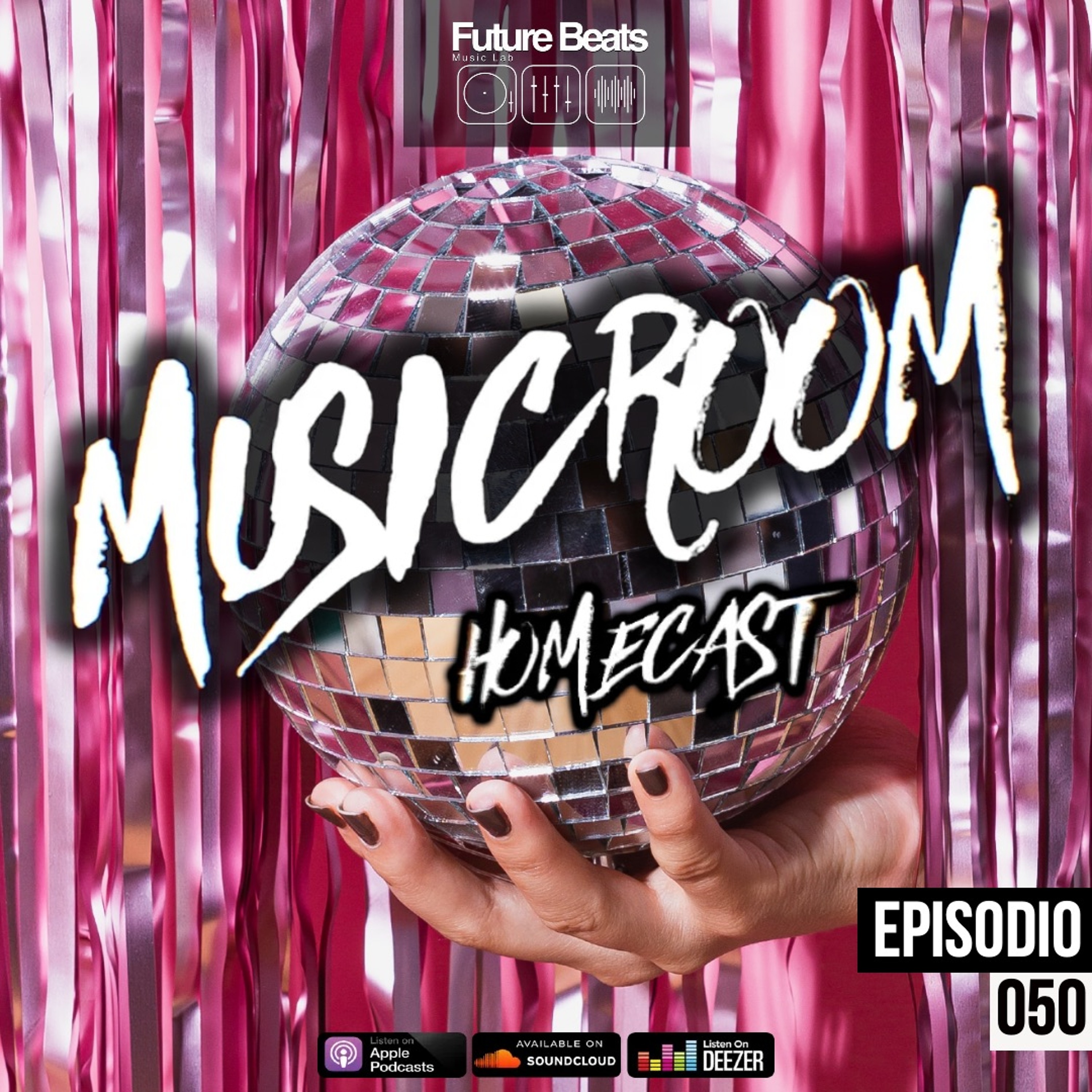 Music Room Homecast