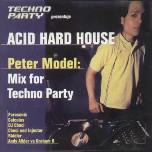 Stream 01 Parasonic - Journey Through Sound by ADR!ANA | Listen online ...