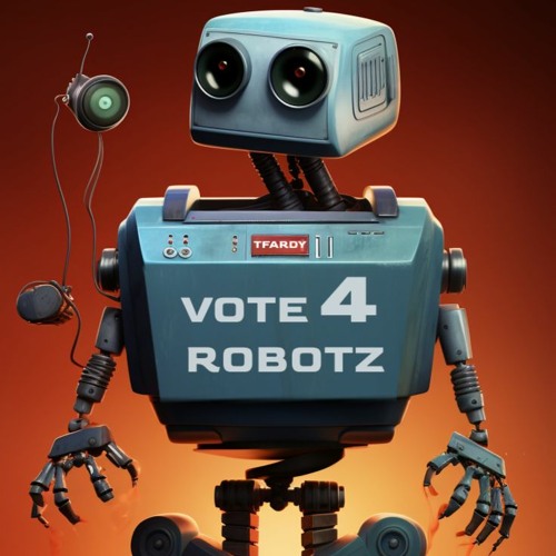 tFardy - Vote4RobotZ - TEKNO/TRIBE - 100% Vinyl Set