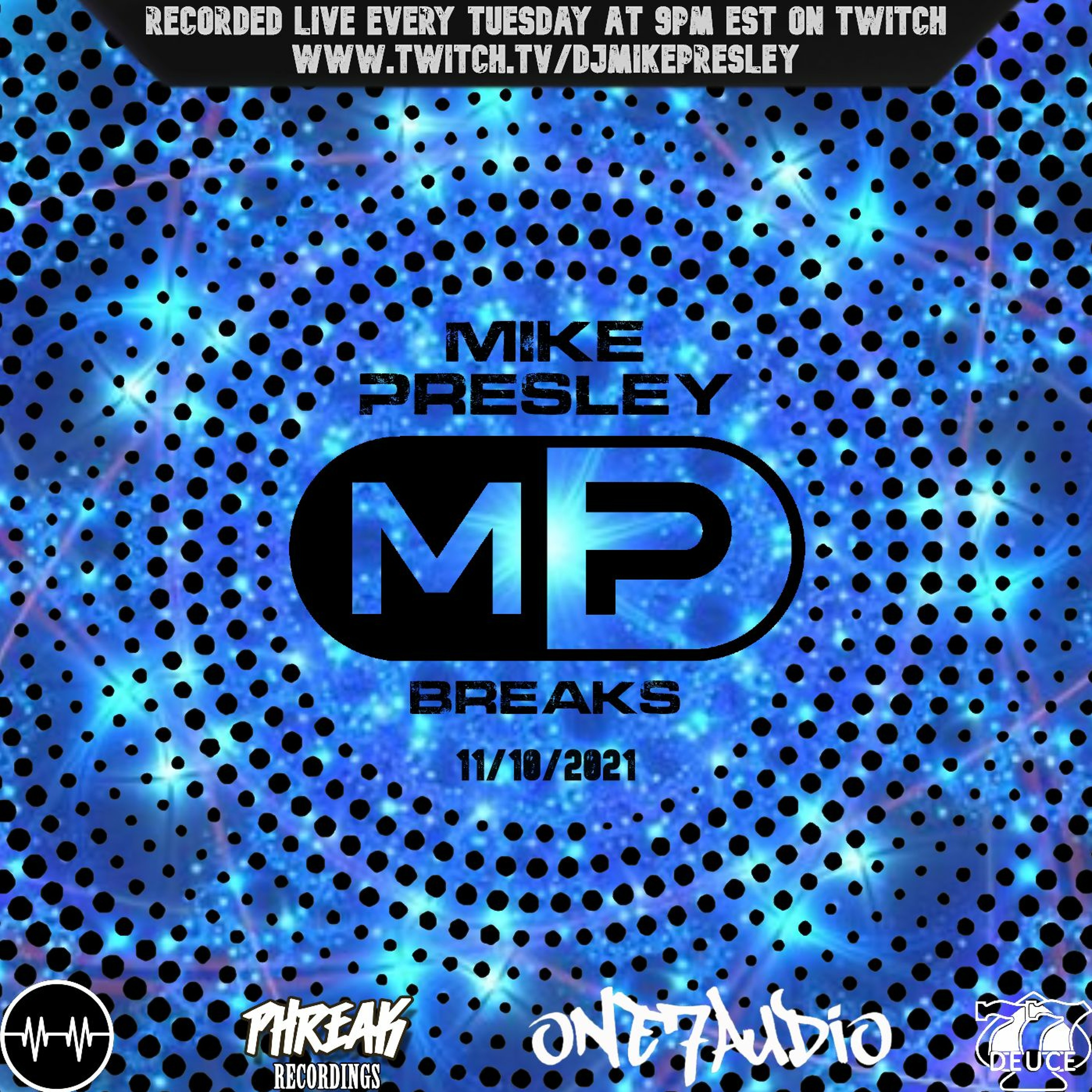 DJ Mike Presley