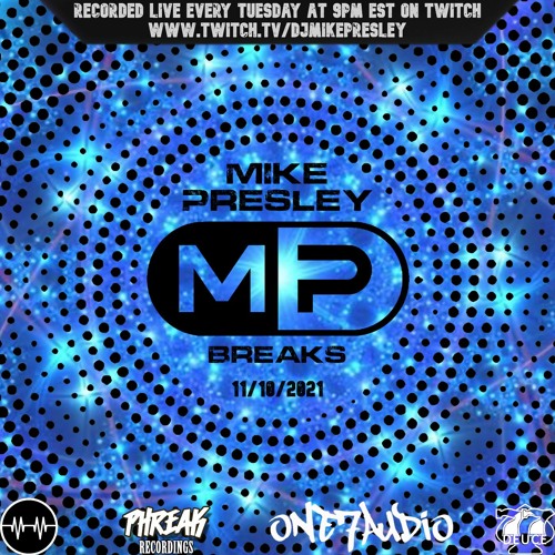 Breaks - November 10, 2021
