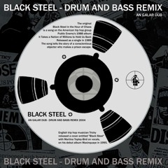 black steel [an galar dub remix]