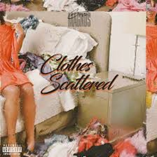 Gavin Magnus - Clothes Scattered (Official Lyrics)