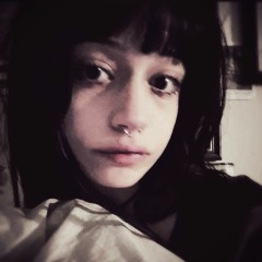 you are shallow and your eyes are black