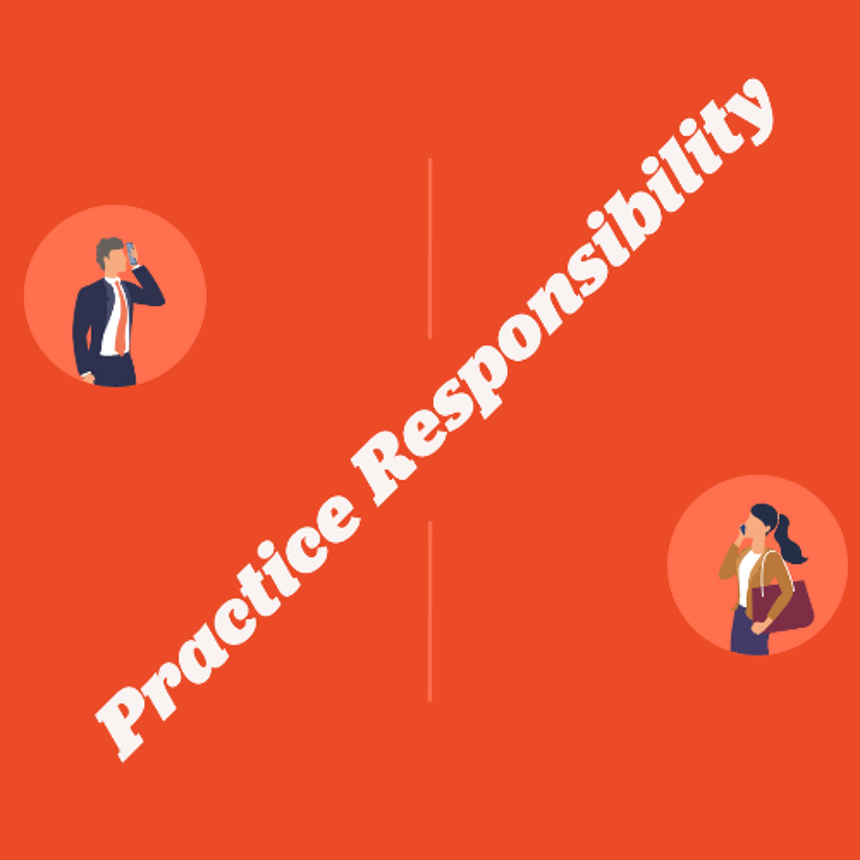 Practice responsibility episode artwork